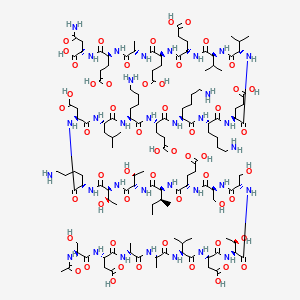 Follistatin 344 Molekuelstruktur